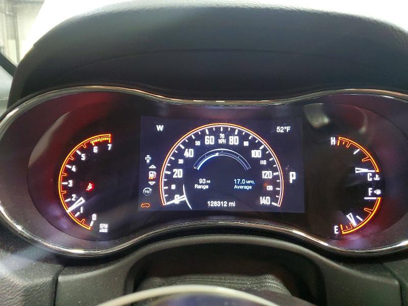 2017 Dodge Durango r