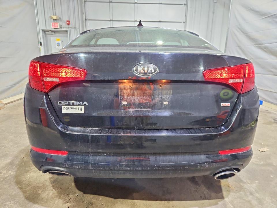 2013 KIA Optima lx