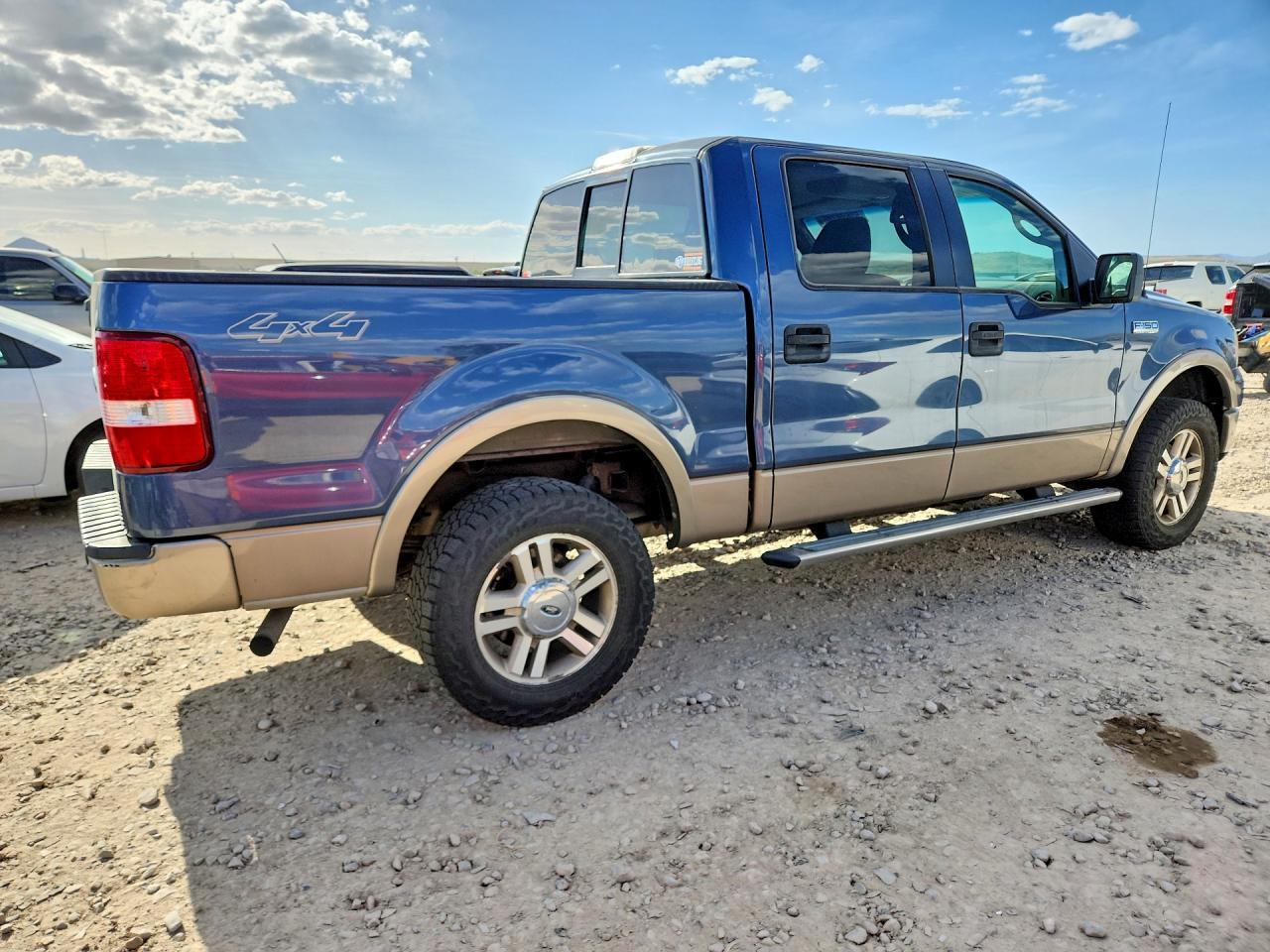 2006 Ford F150 Supercrew