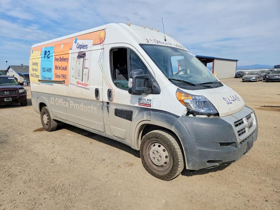 2014 Dodge Ram Promaster 2500 2500 High