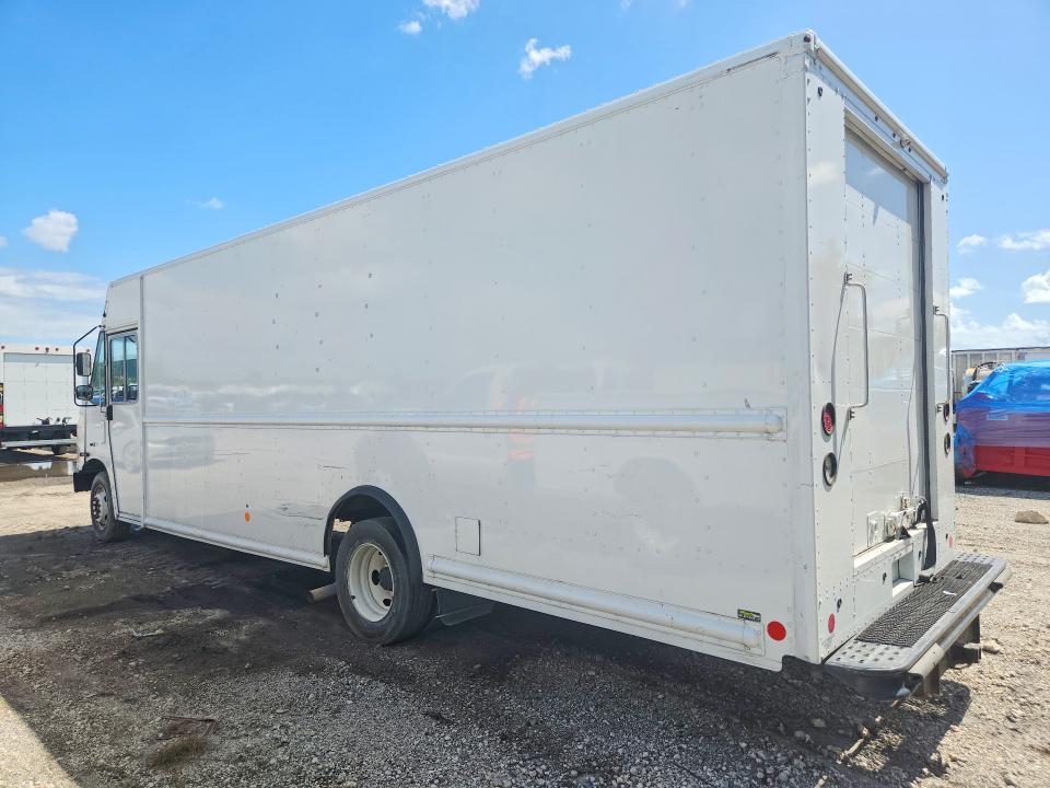 2022 Ford F59 Delivery Truck