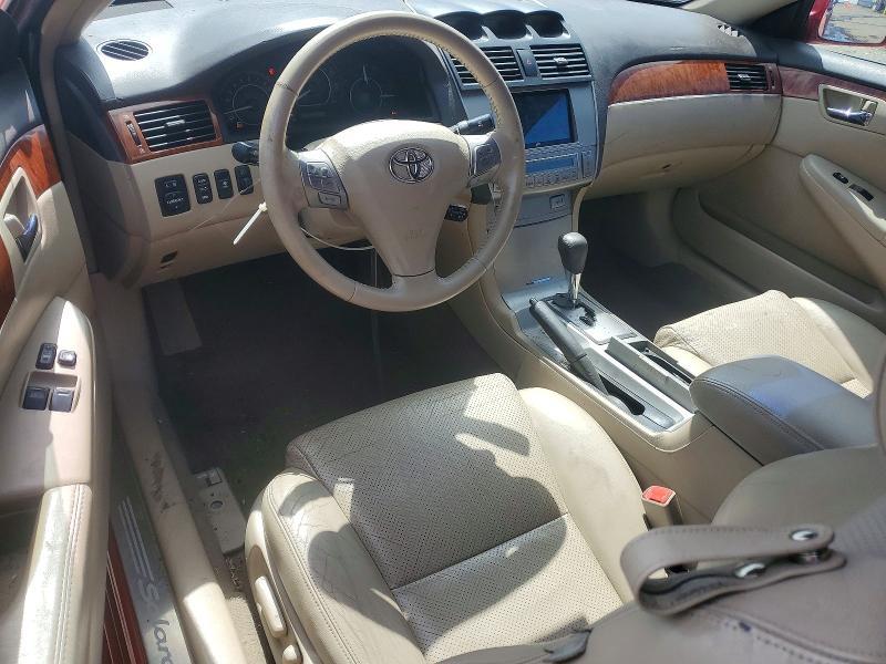2008 Toyota Camry Solara sle V6