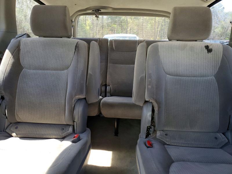 2008 Toyota Sienna le