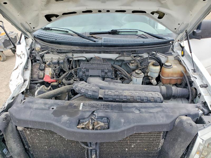 2005 Ford F150 Supercrew