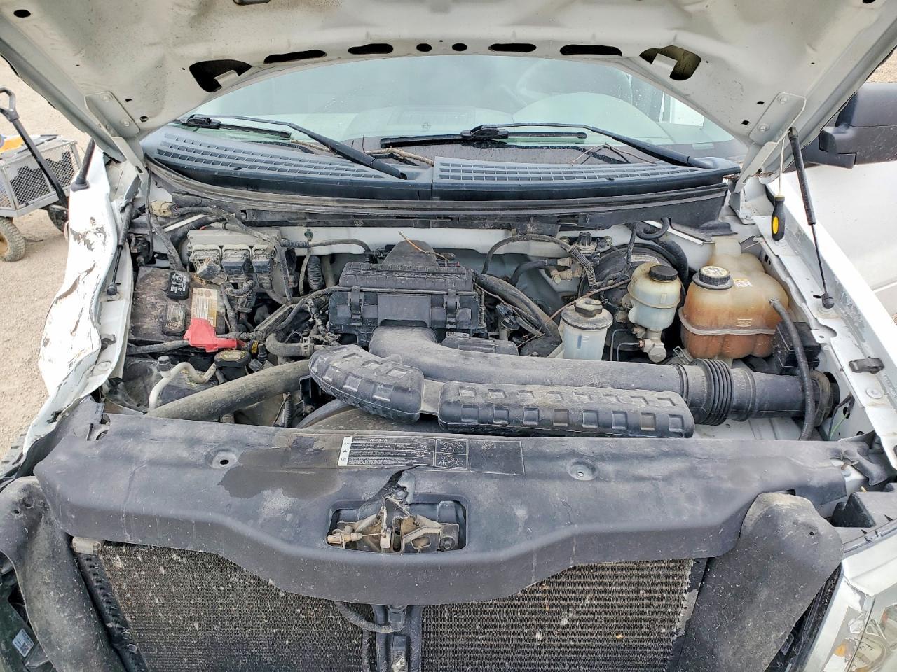 2005 Ford F150 Supercrew