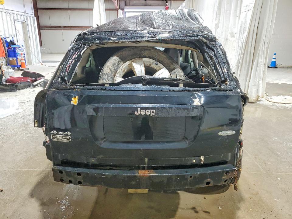 2013 Jeep Compass Latitude