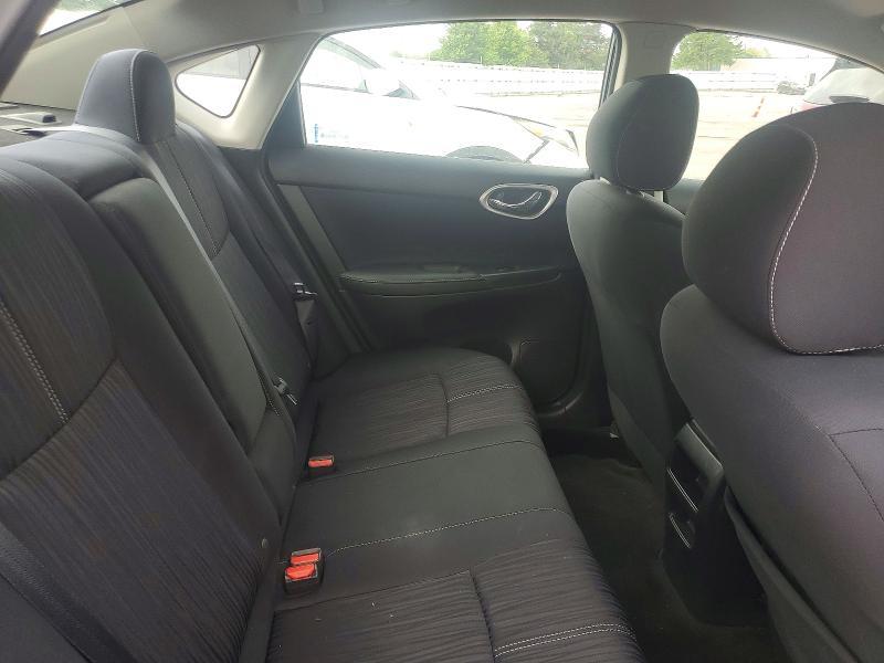 2016 Nissan Sentra sv