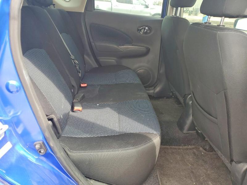 2016 Nissan Versa Note sv