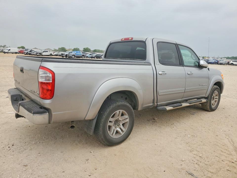 2004 Toyota Tundra Double Cab SR5