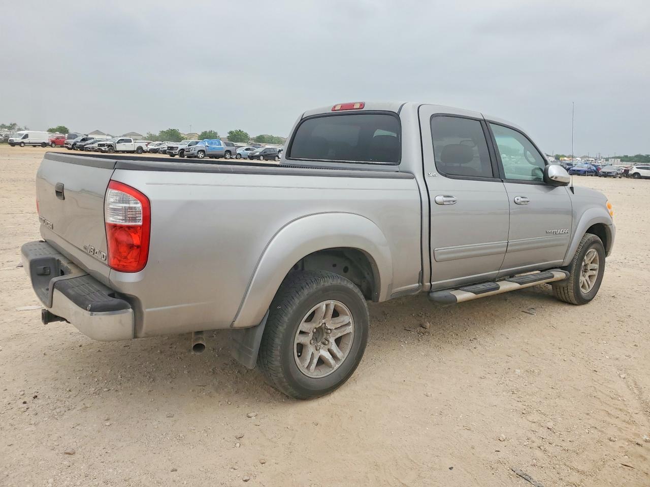 2004 Toyota Tundra Double Cab SR5