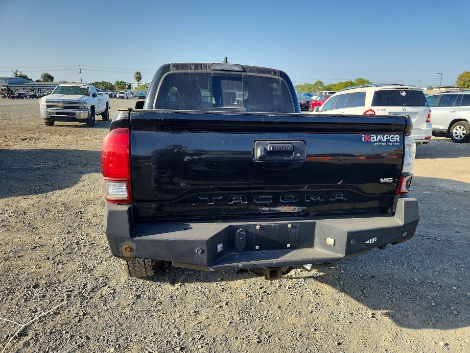 2018 Toyota Tacoma TRD OFF-Road