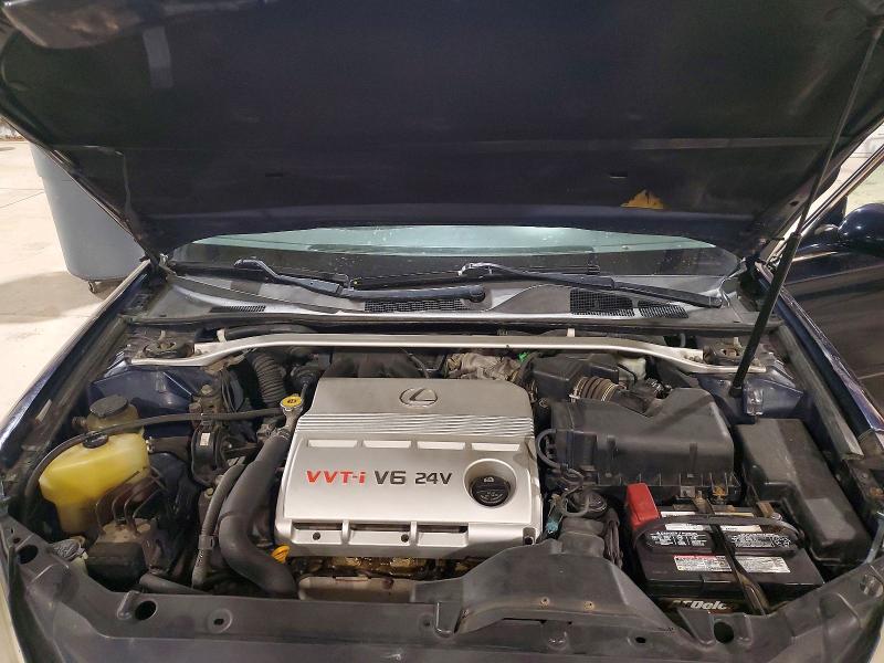 2002 Lexus Es 300 Base