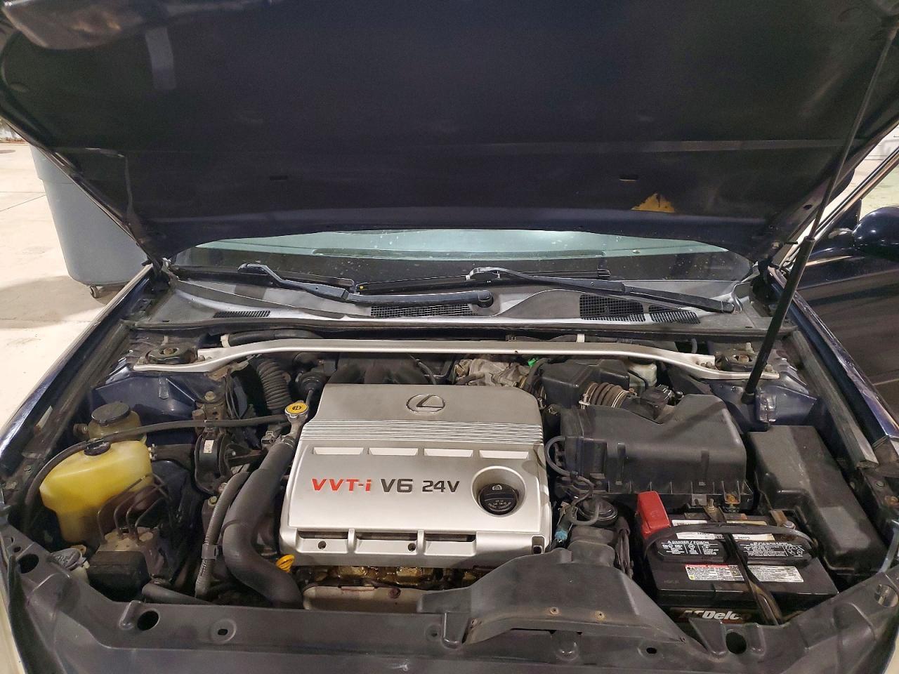 2002 Lexus Es 300 Base