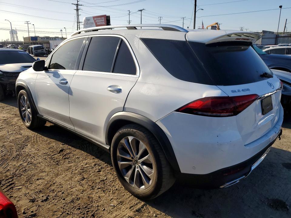 2022 Mercedes-Benz Gle 450 4matic