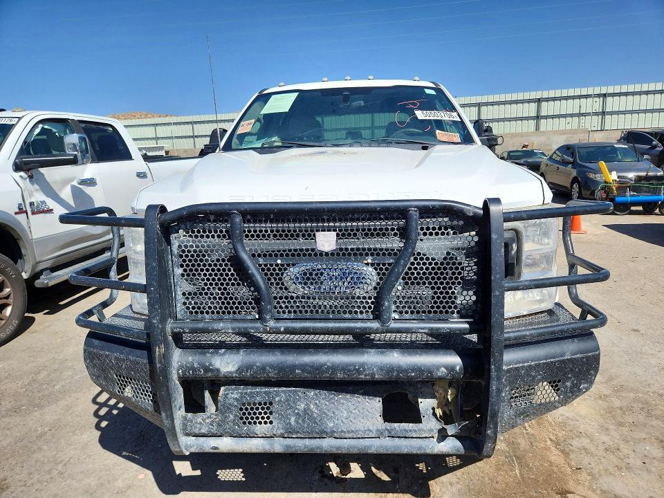 2022 Ford F250 Super Duty