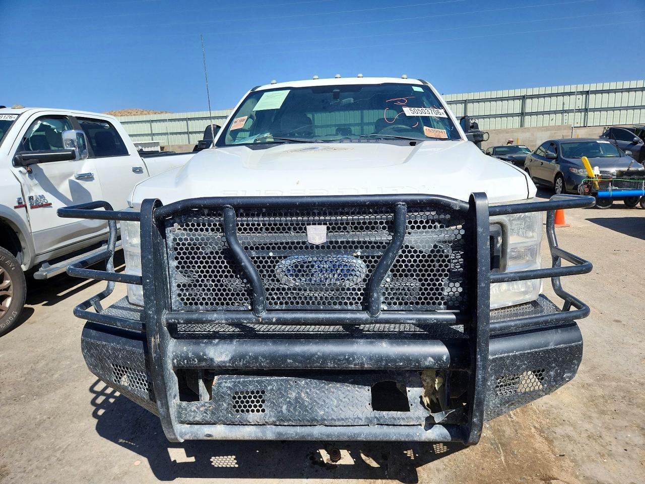 2022 Ford F250 Super Duty