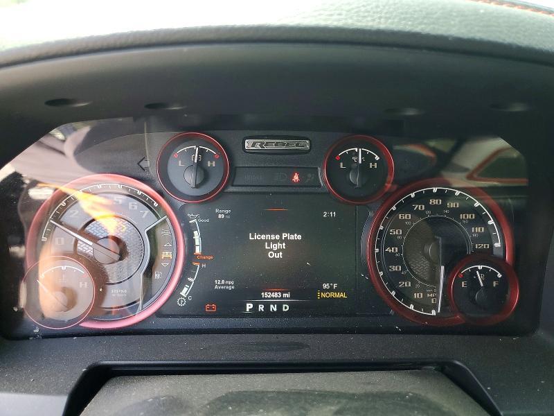 2017 Dodge RAM 1500 Rebel