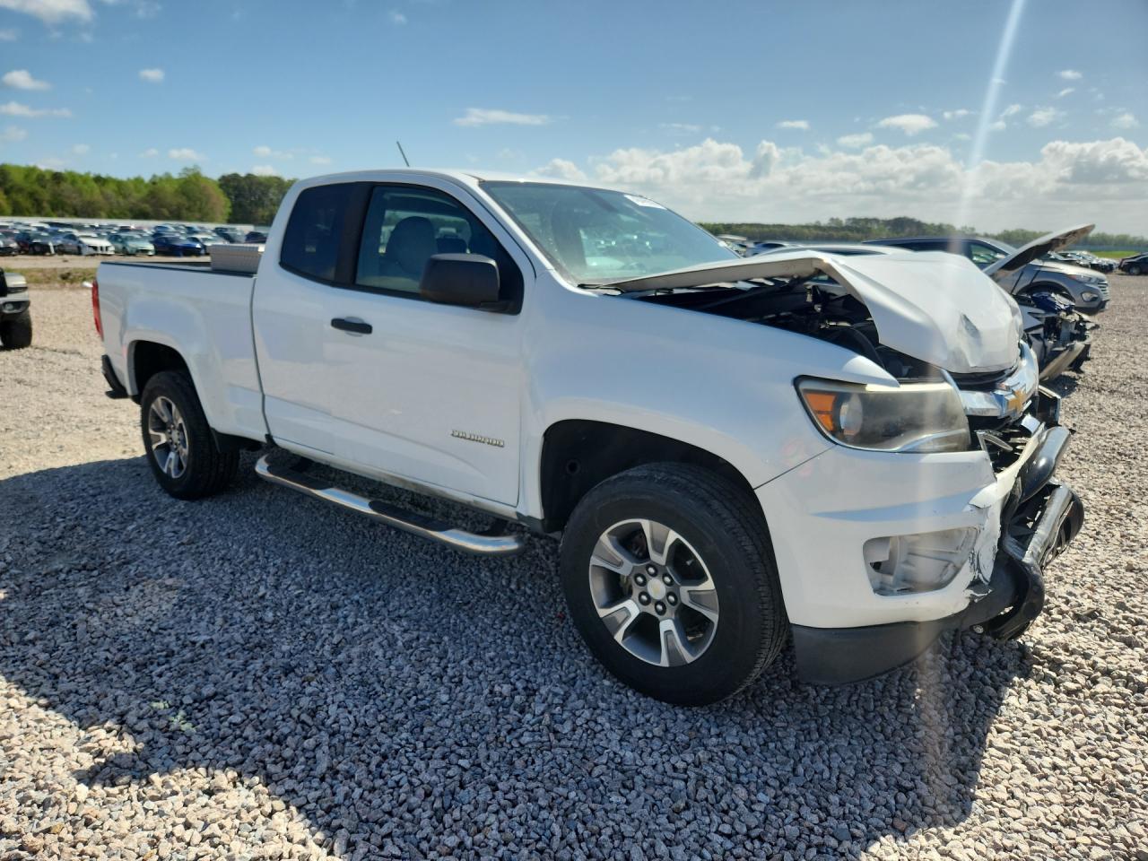 2017 Chevrolet Colorado