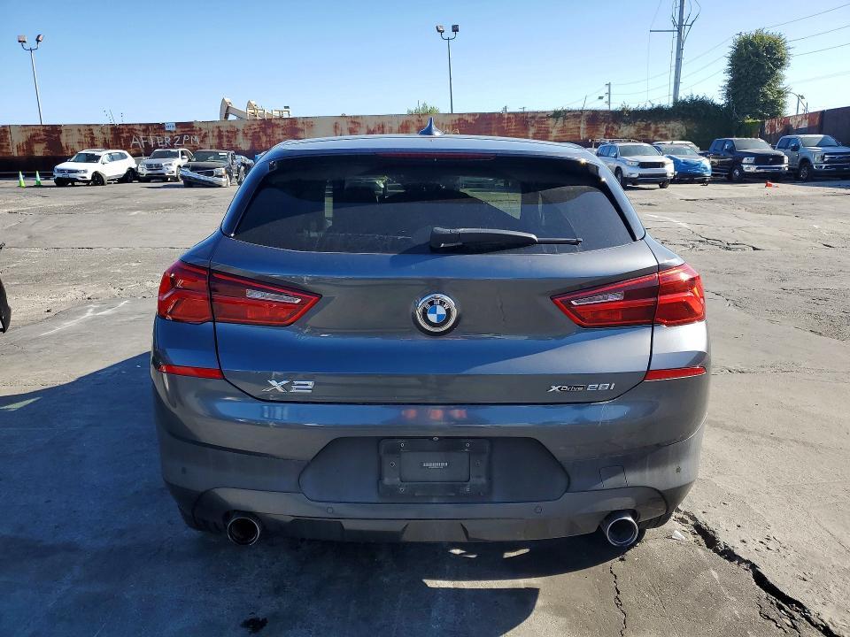2018 BMW X2 Xdrive28i