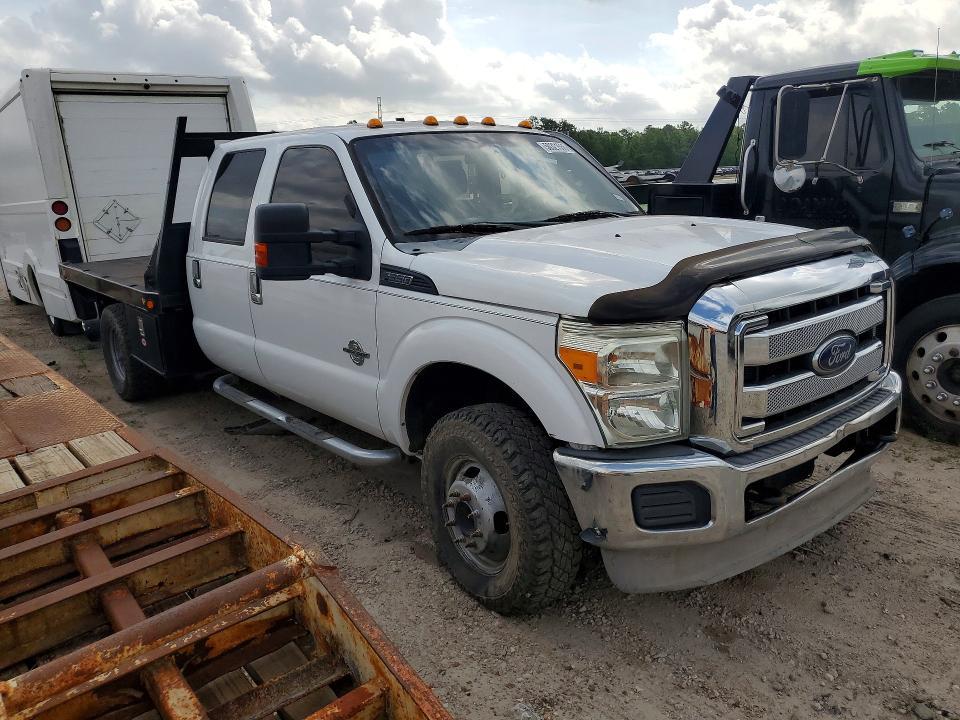 2013 Ford F350 Super Duty