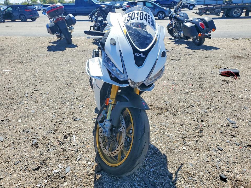 2025 Aprilia RSV4 1100 Factory