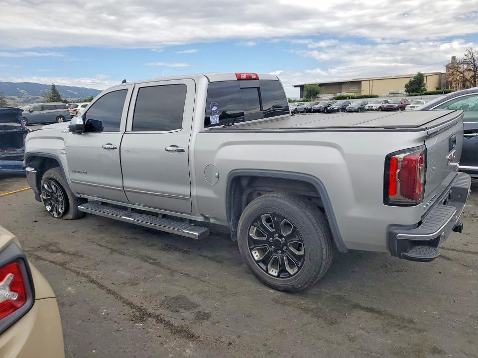 2017 GMC Sierra K1500 SLT