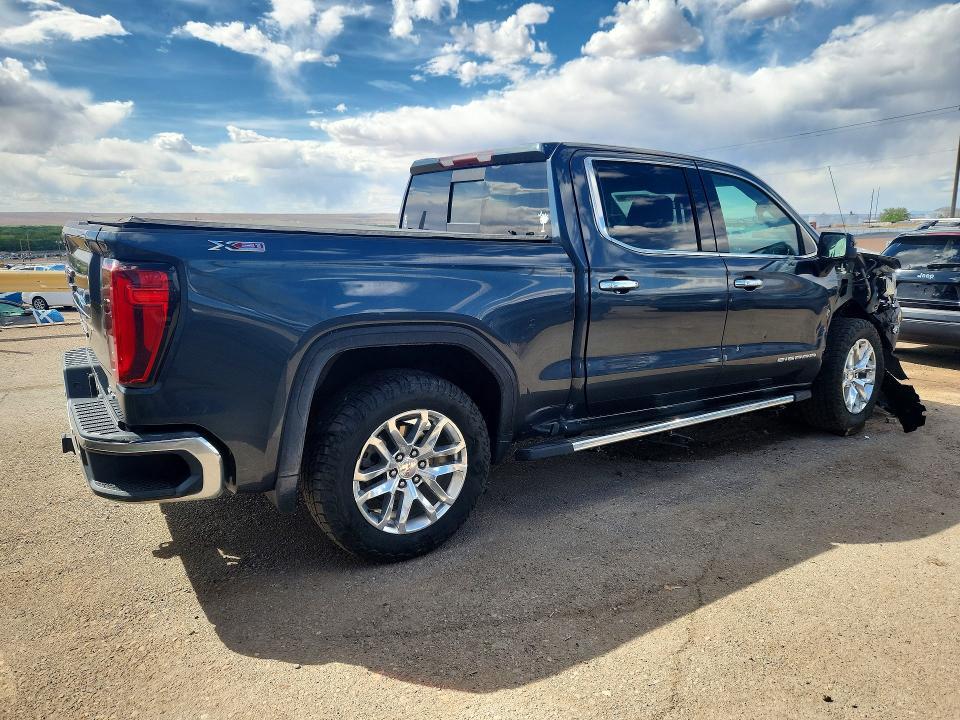 2020 GMC Sierra K1500 slt