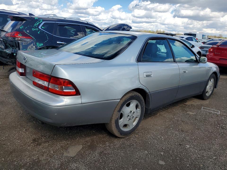 2000 Lexus Es 300