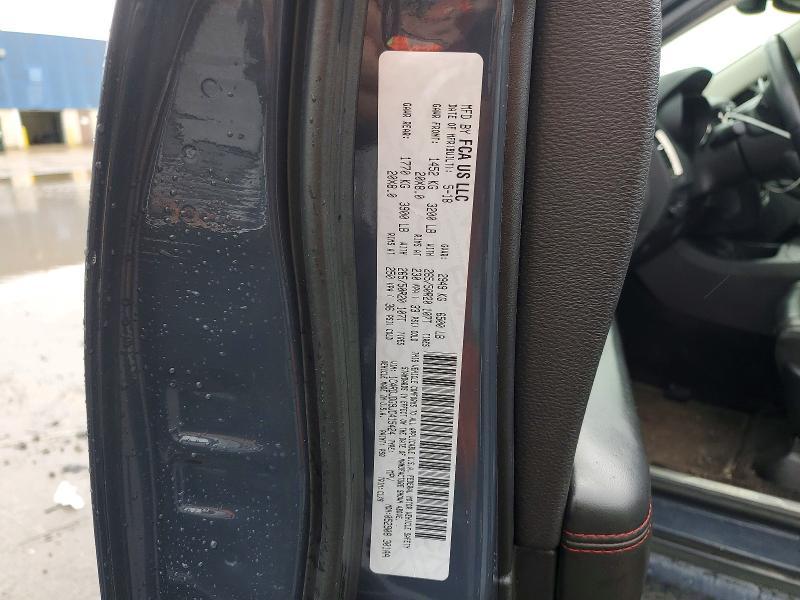 2018 Dodge Durango gt