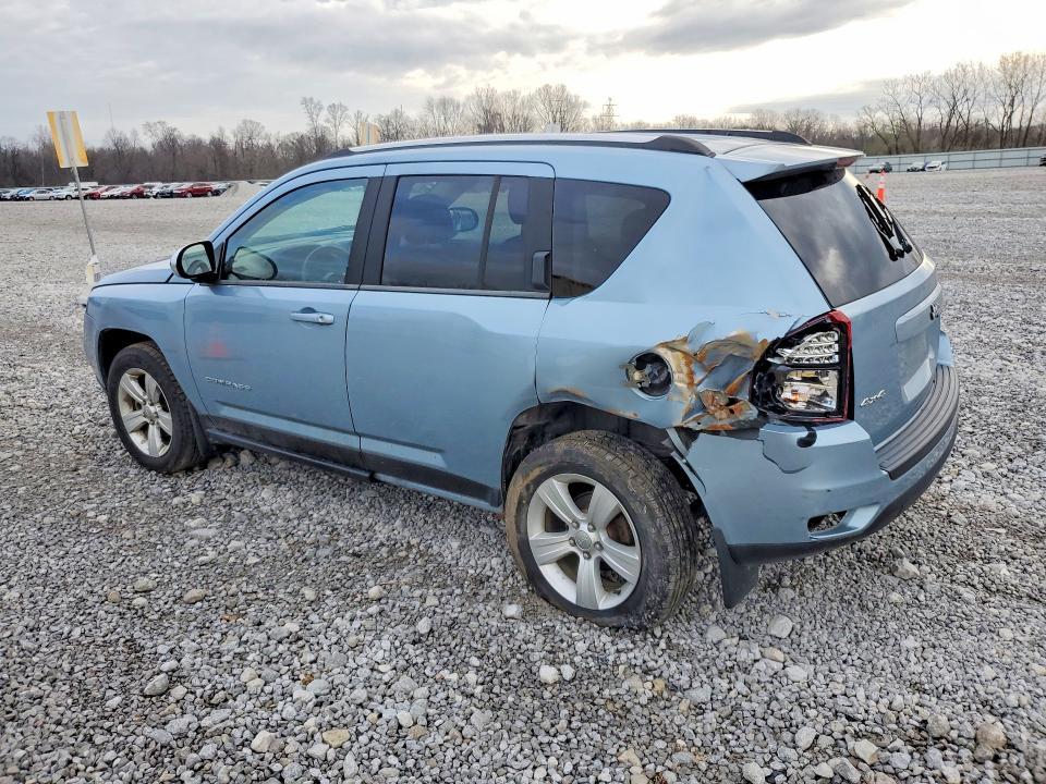2014 Jeep Compass Sport