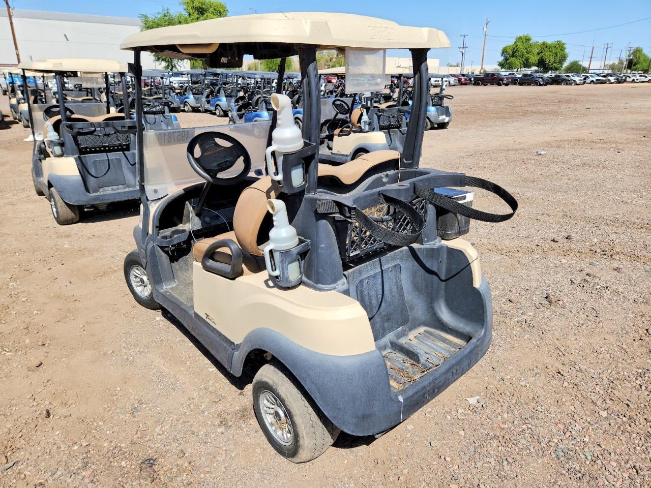 2020 Club Car Golf Cart