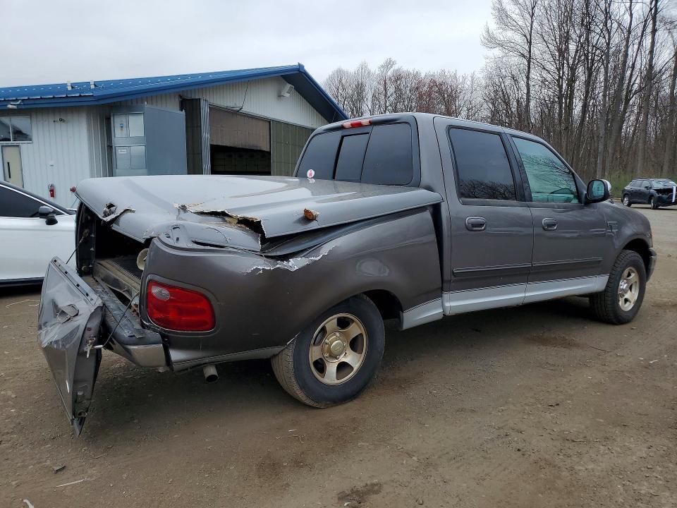 2002 Ford F150 Supercrew