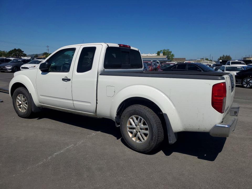 2019 Nissan Frontier sv V6