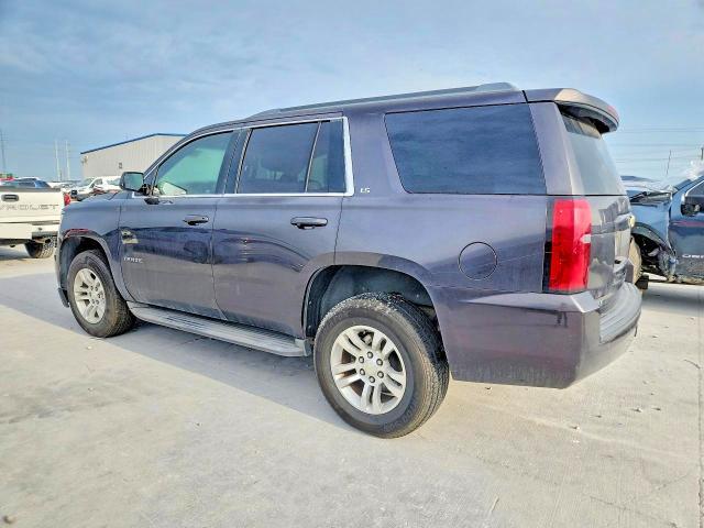 2015 Chevrolet Tahoe C1500 ls