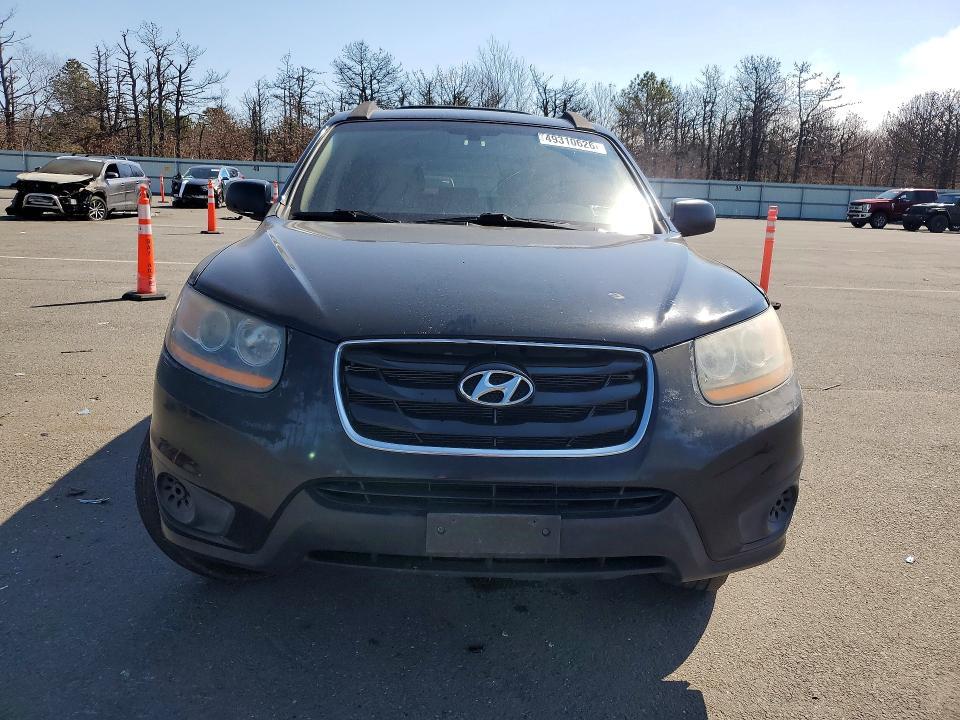 2010 Hyundai Santa fe gls