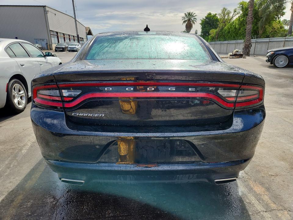 2023 Dodge Charger sxt