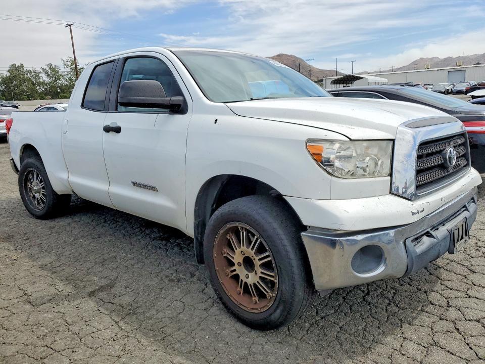 2010 Toyota Tundra Grade