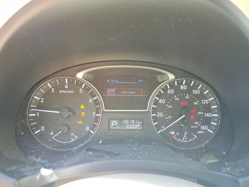 2014 Nissan Altima 2.5