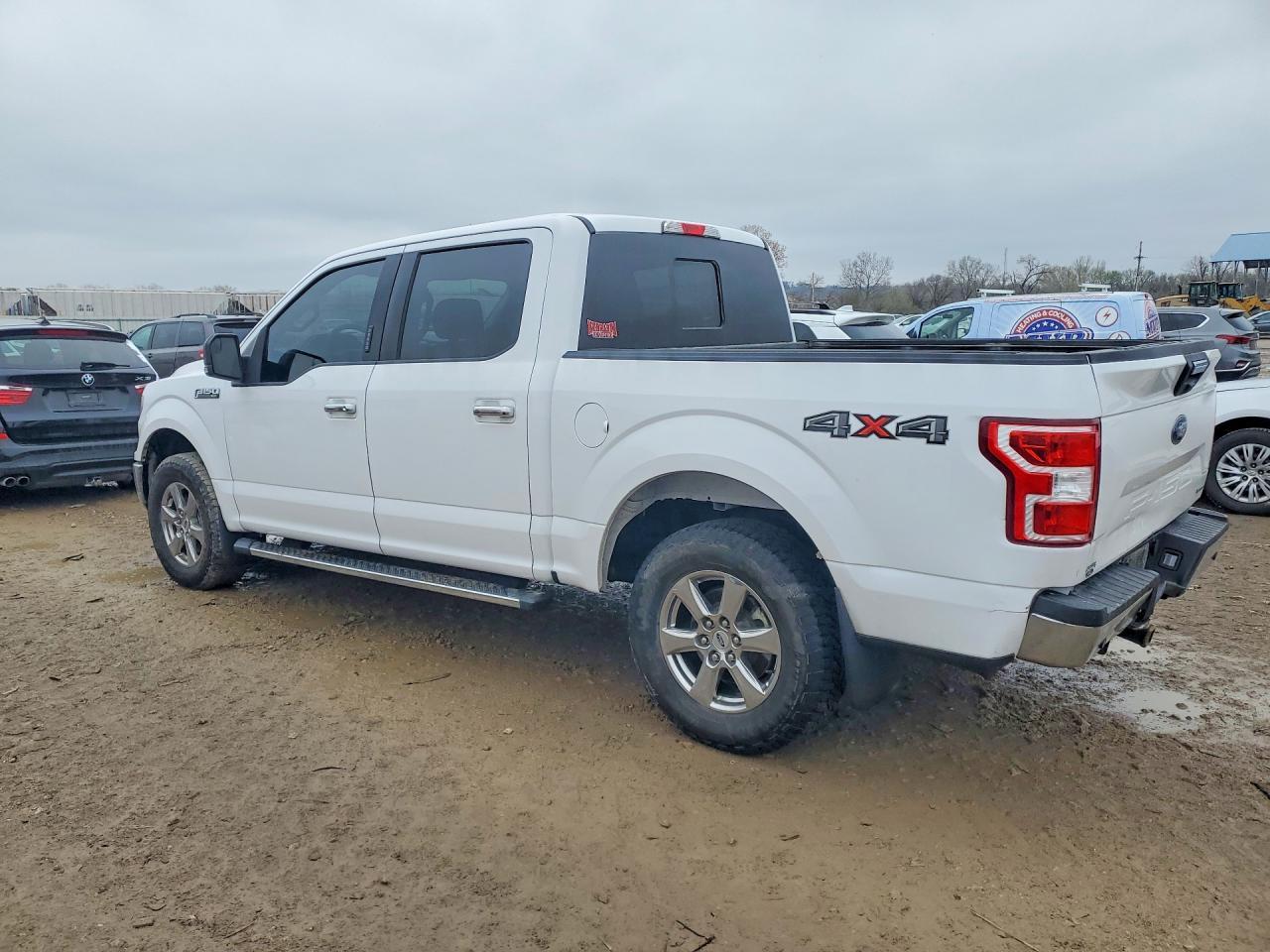 2019 Ford F150 Supercrew