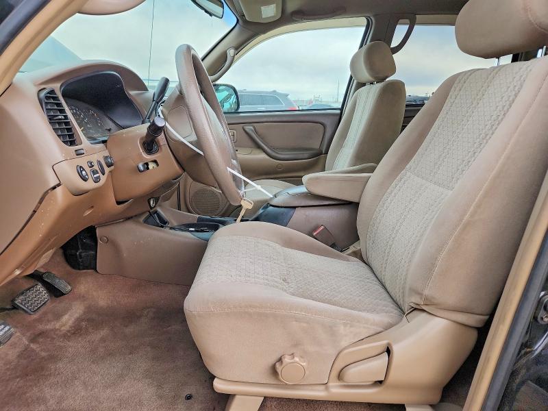 2004 Toyota Tundra Double Cab SR5