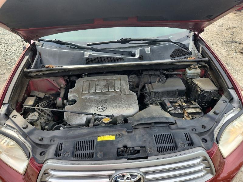 2009 Toyota Highlander Base