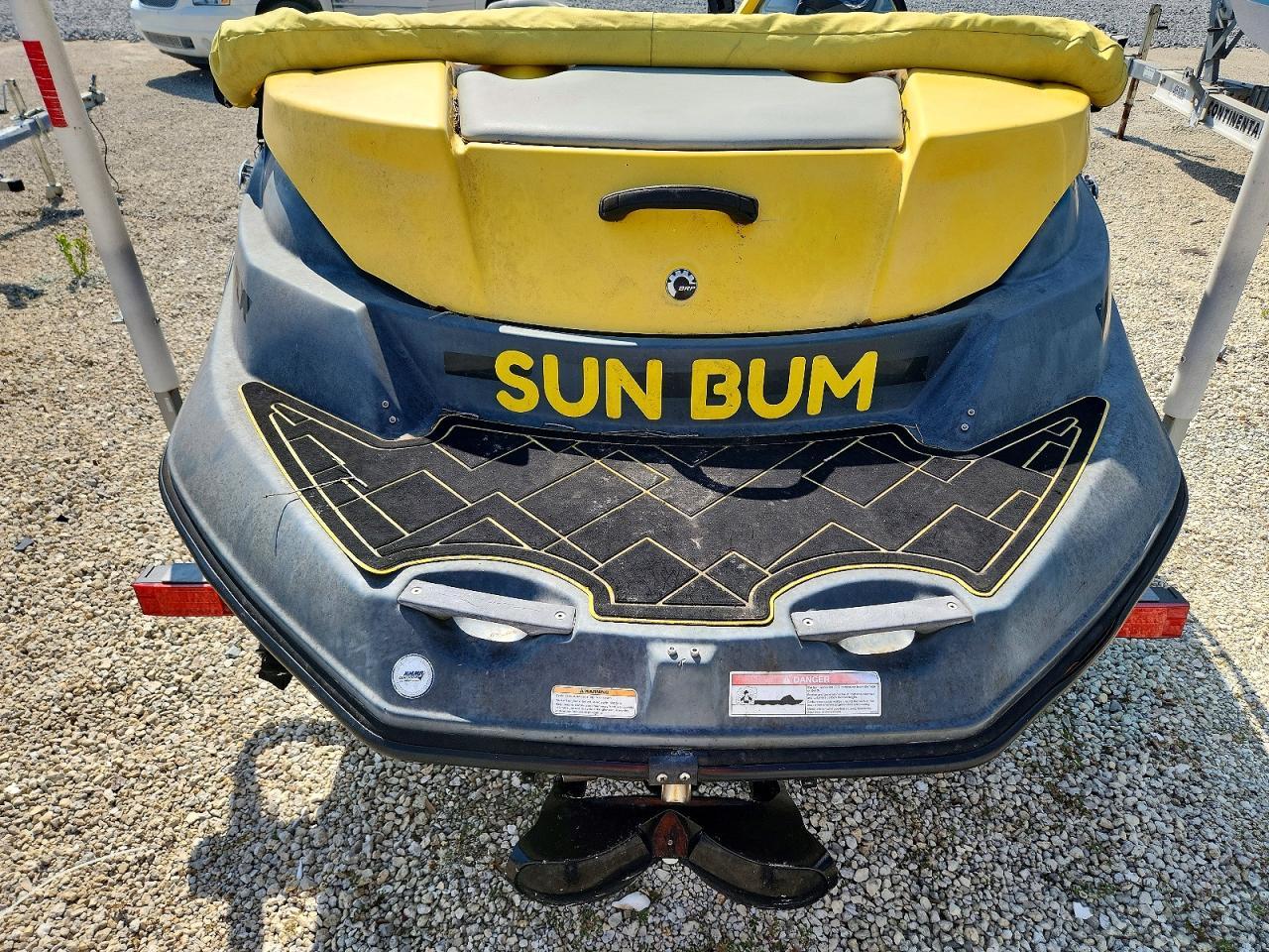 2007 Sea Doo Jetski