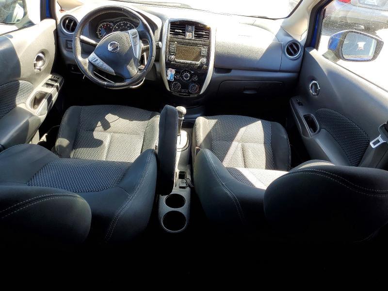 2016 Nissan Versa Note sv