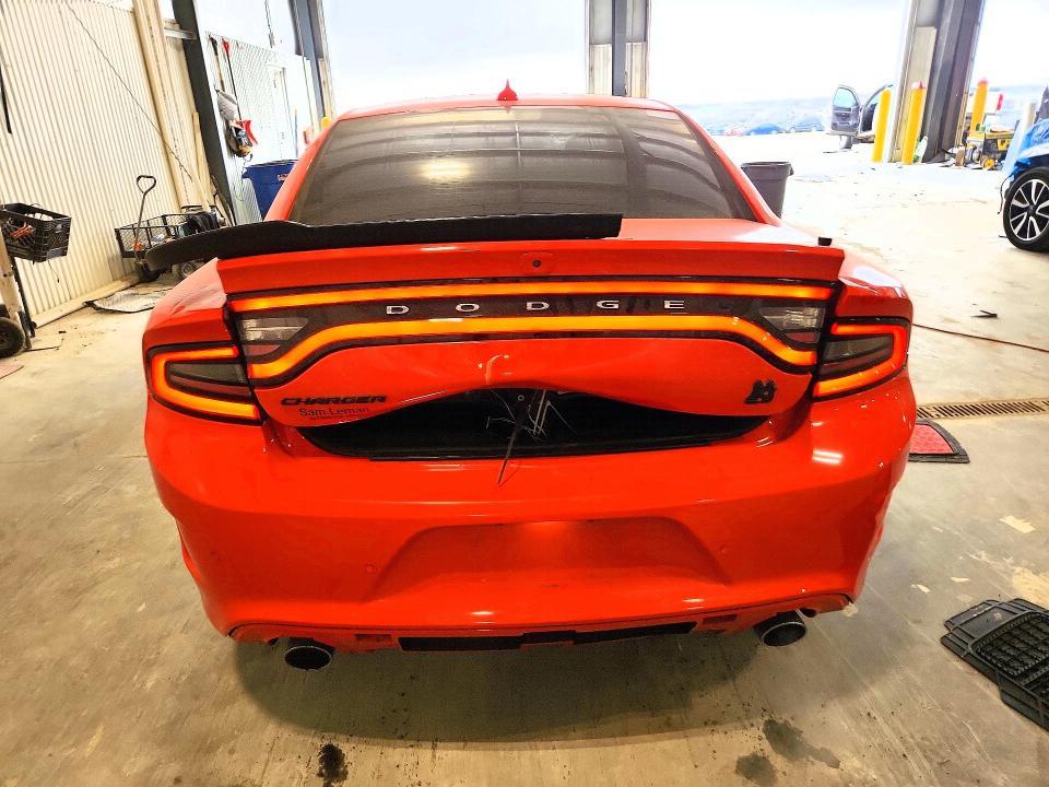 2023 Dodge Charger Scat Pack