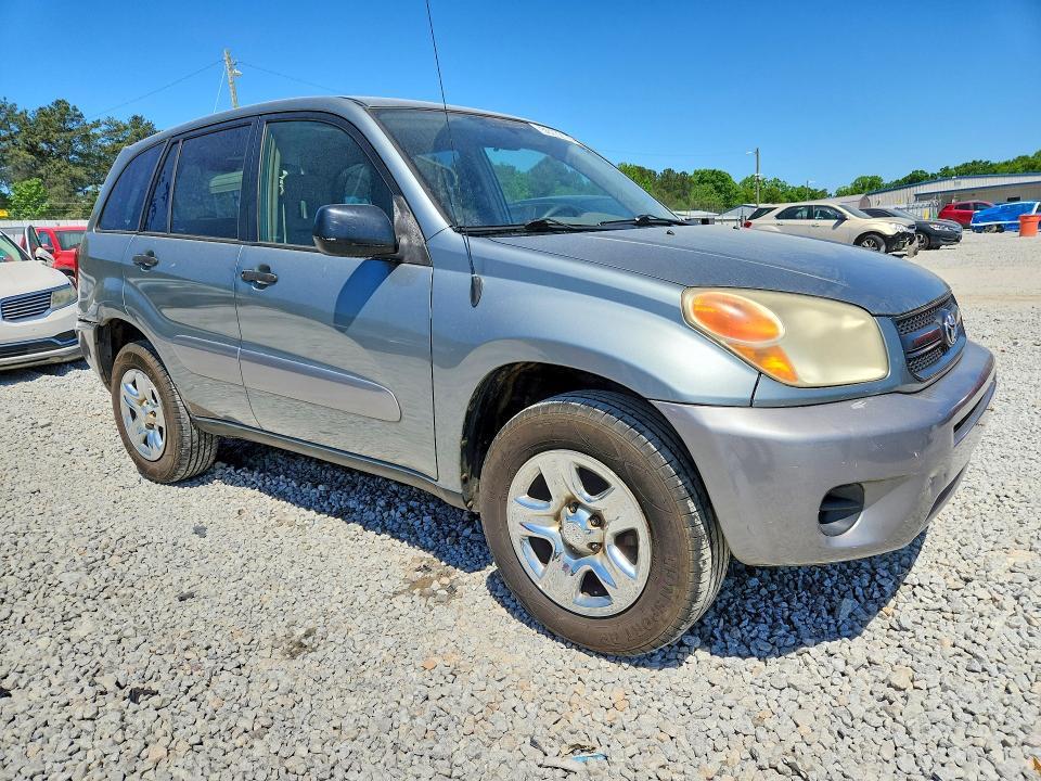2005 Toyota Rav4 Base