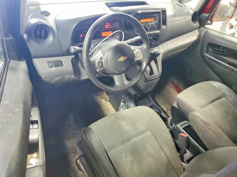 2015 Chevrolet City Express ls