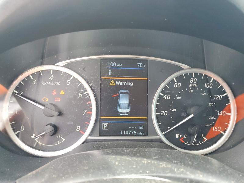 2019 Nissan Sentra sv