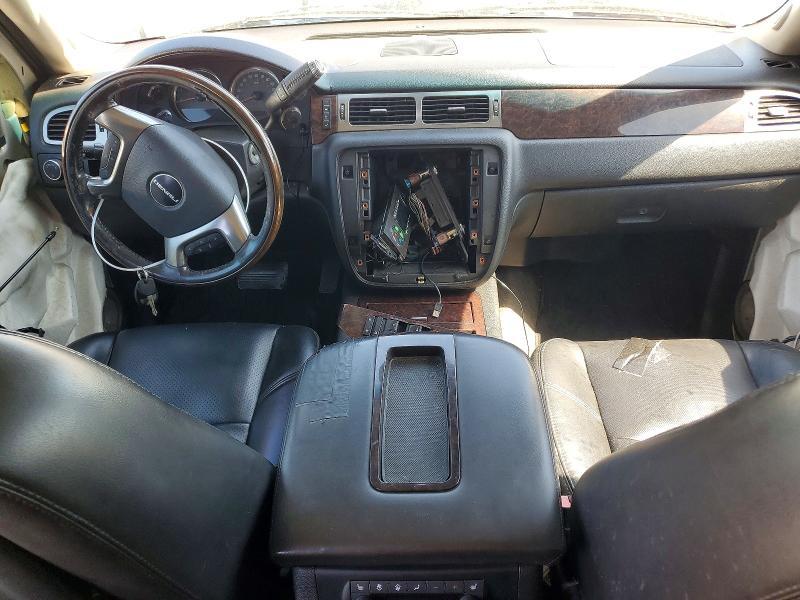 2007 GMC Yukon xl Denali
