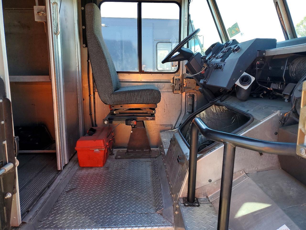 2021 Freightliner Chassis M Line WALK-IN Van