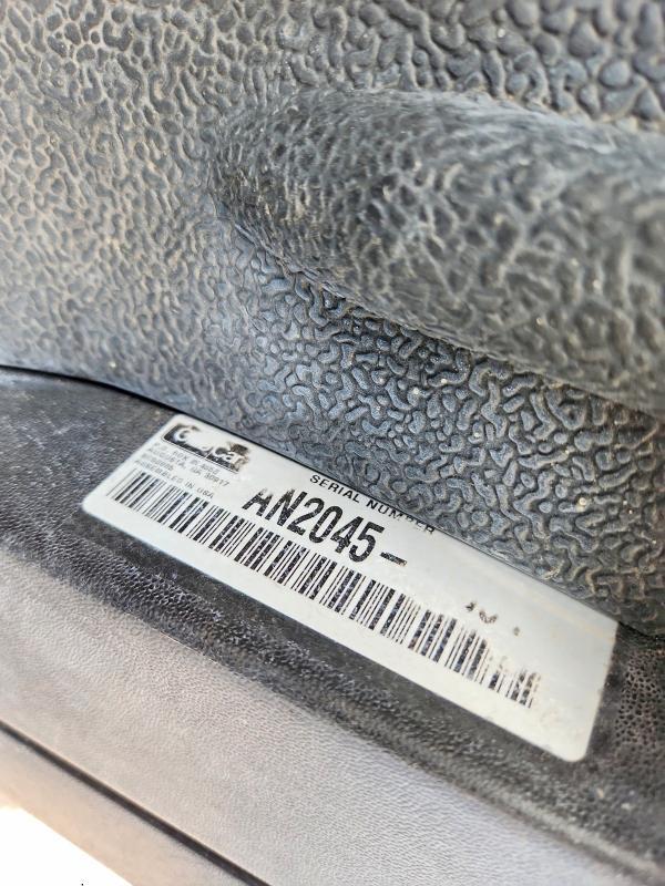 2020 Club Car Tempo Lithium